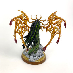 Morathi-Khaine and The Shadow Queen