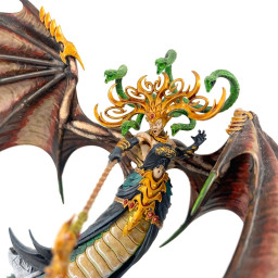 Morathi-Khaine and The Shadow Queen
