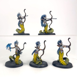 Melusai Blood Stalkers