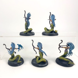 Melusai Blood Stalkers