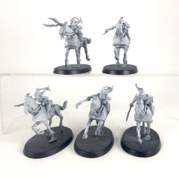 Doomfire warlocks
