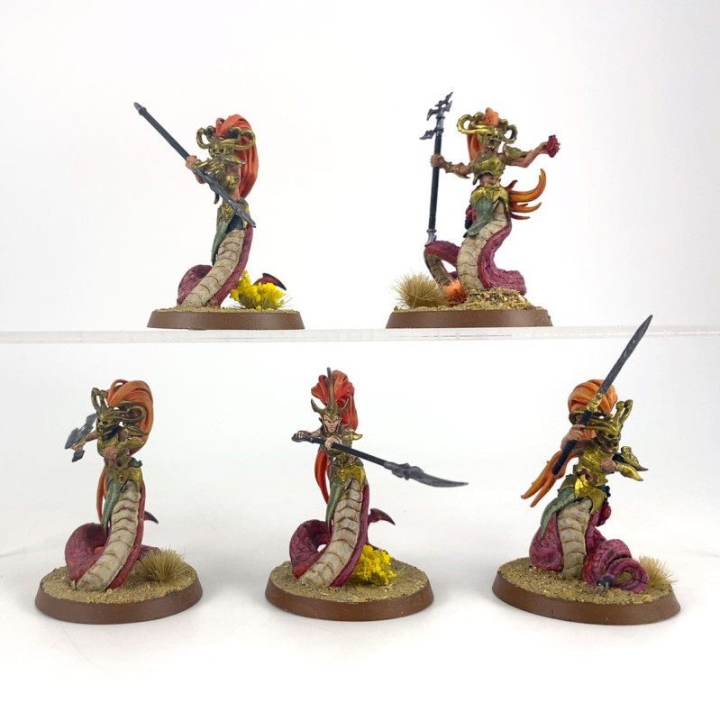 Melusai Blood Sisters