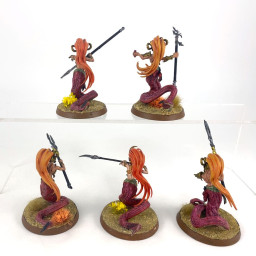 Melusai Blood Sisters
