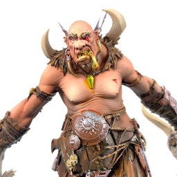 Beast-smasher Mega-Gargant
