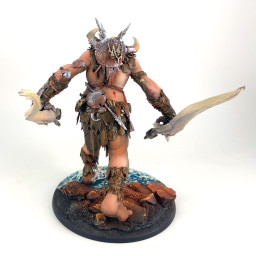 Beast-smasher Mega-Gargant