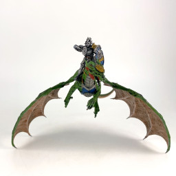 Chevalier-Draconis incomplet