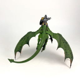 Knight-Draconis incomplet