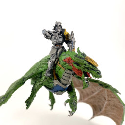 Knight-Draconis incomplet