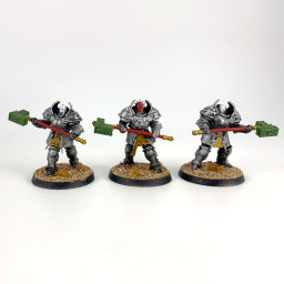 Annihilators