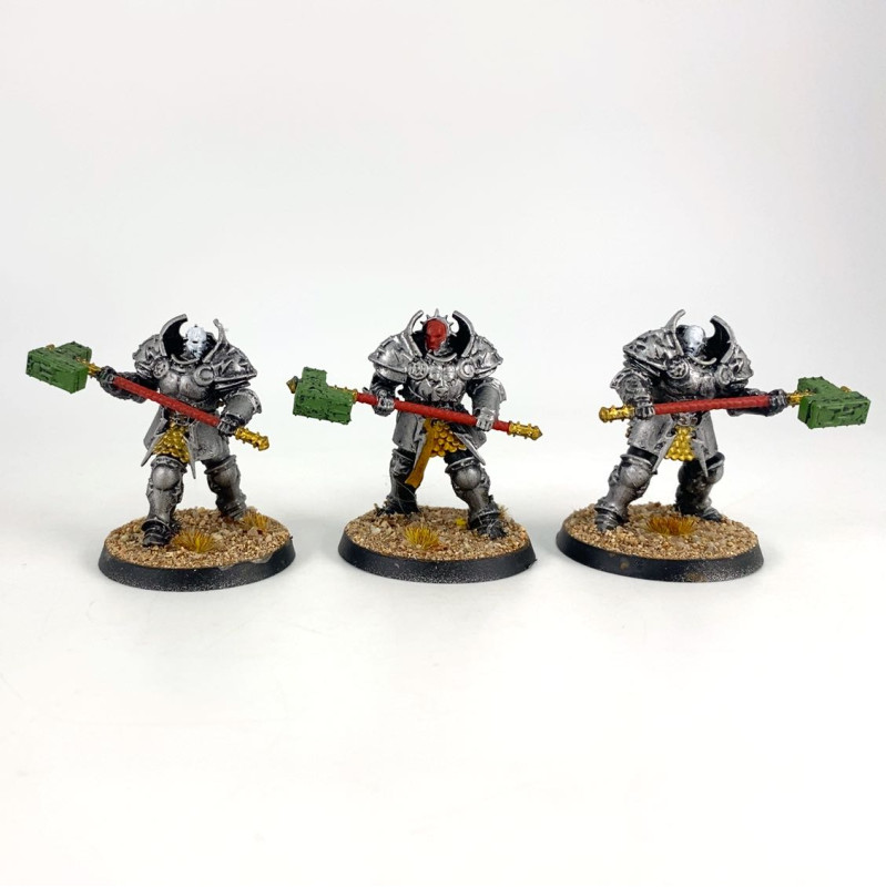 Annihilators