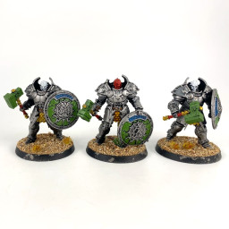Annihilators