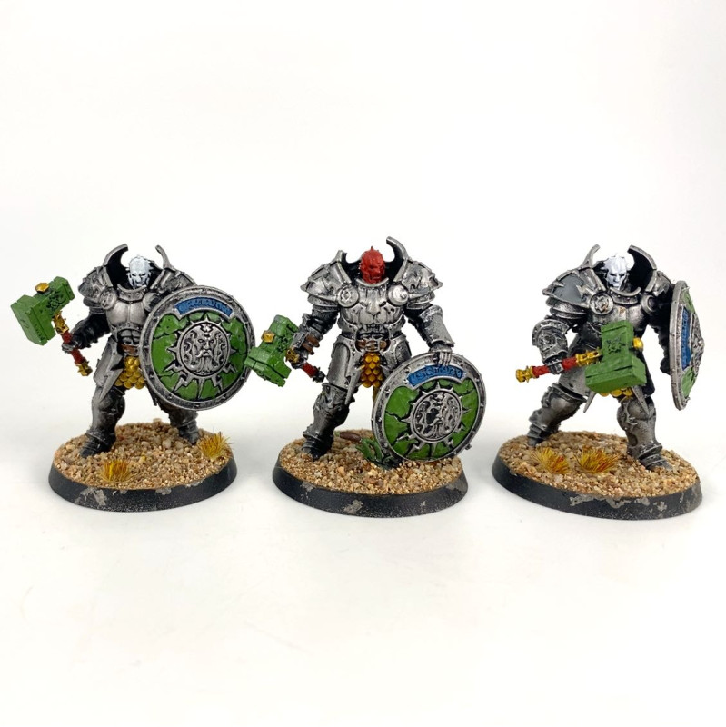Annihilators