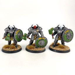 Annihilators