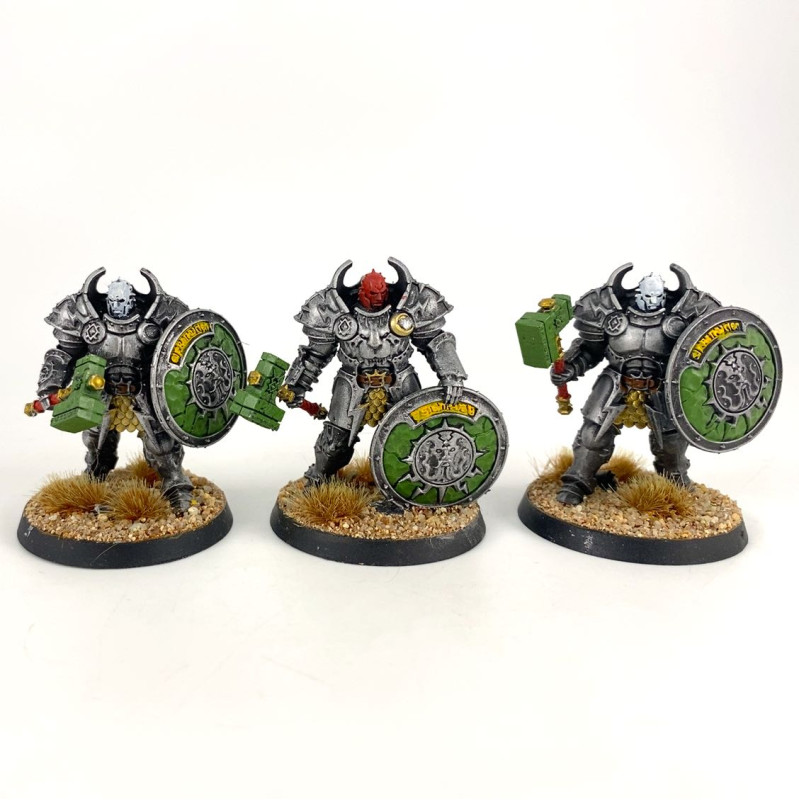 Annihilators