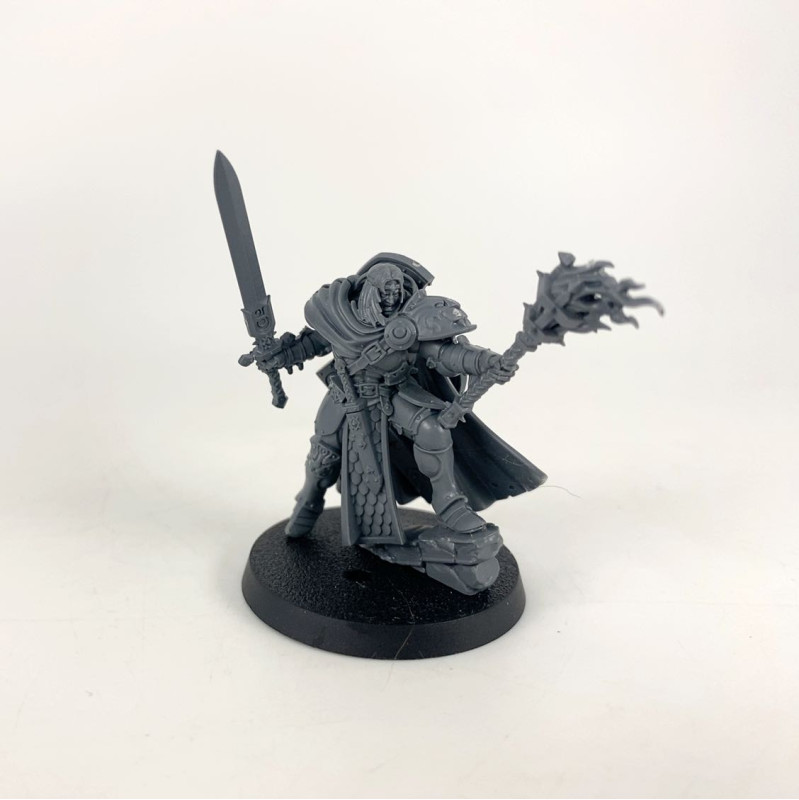 Knight-questor