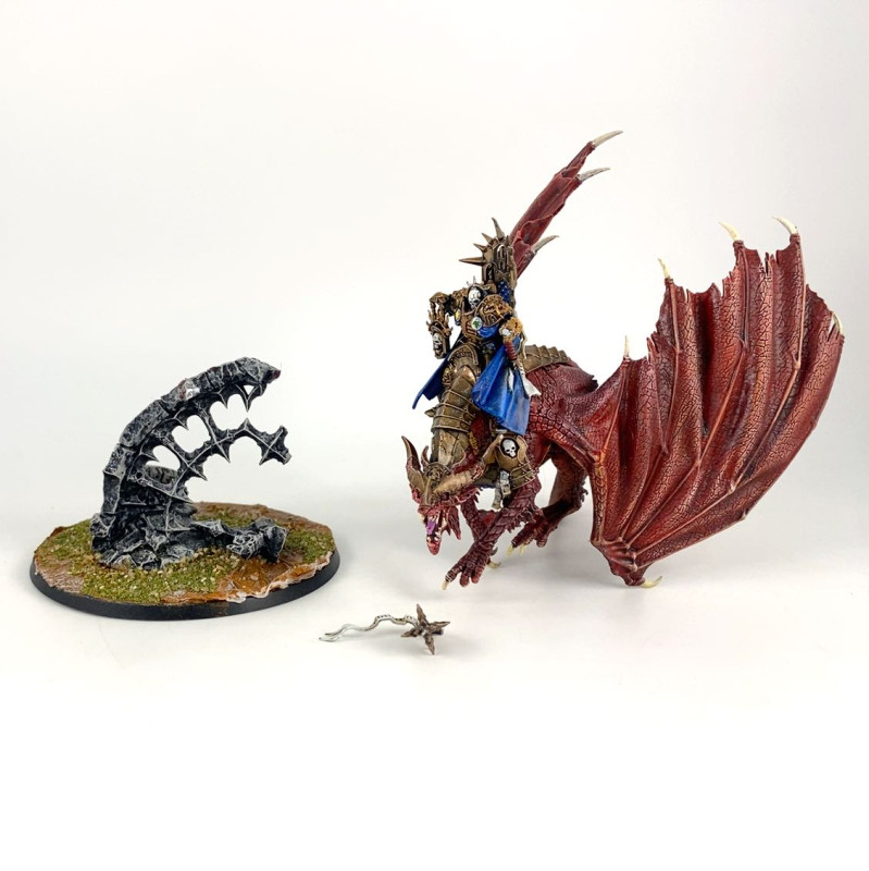 Ionus Cryptborn gardien des âmes égarées