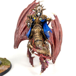 Ionus Cryptborn warden of lost souls