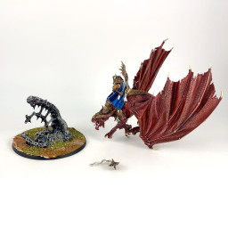 Ionus Cryptborn gardien des âmes égarées
