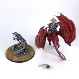 Ionus Cryptborn warden of lost souls