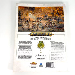 Battletome 2018 french
