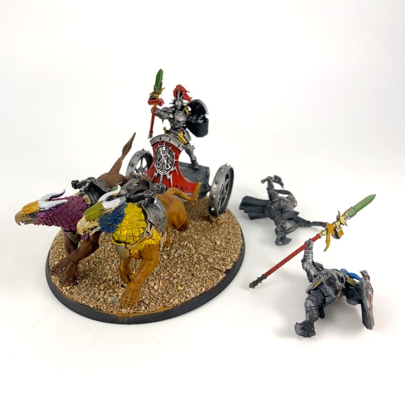 Char Foudroyeur