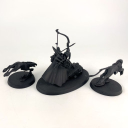 Knight-Judicator with Gryph Hounds