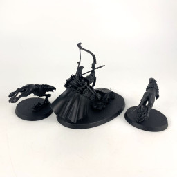 Knight-Judicator with Gryph Hounds