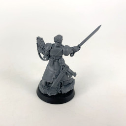 Cadian Castellan