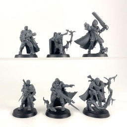 Gaunt's ghosts