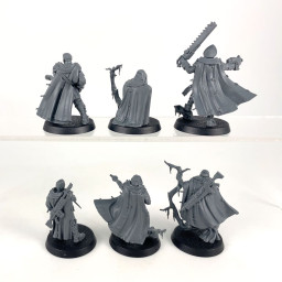 Gaunt's ghosts
