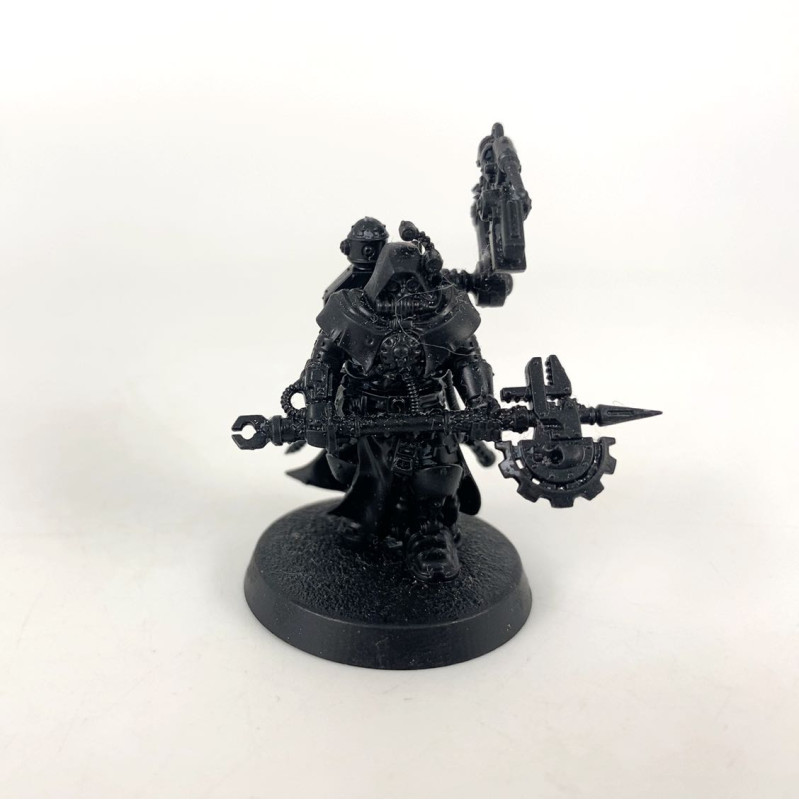 Tech-priest Enginseer