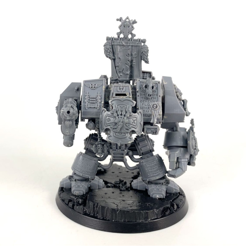 Venerable Dreadnought