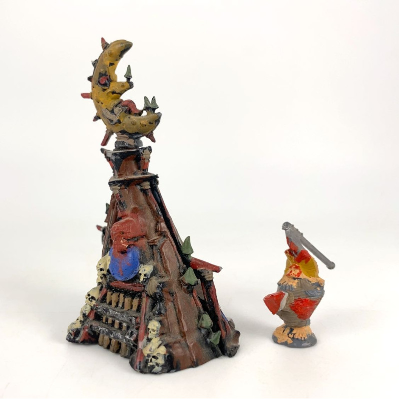 Bad Moon Goblin Hut