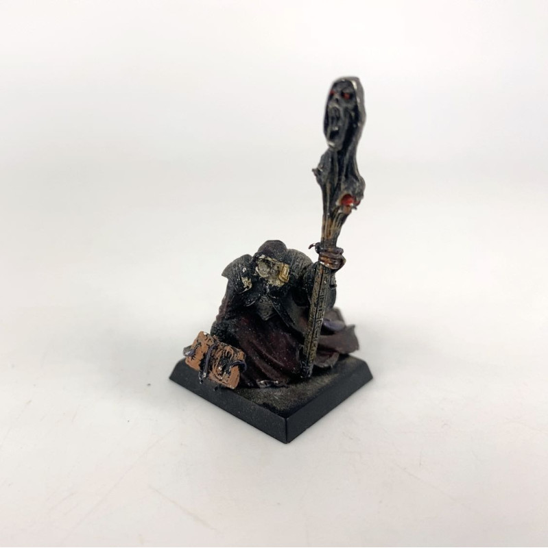 Chaos Sorcerer with Spell Familiar incomplet