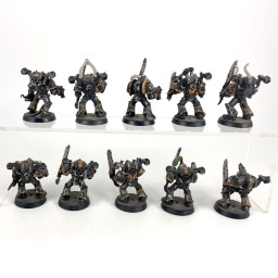 Chaos Space Marines Old