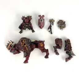 Khorne Lord on Juggernaut