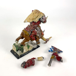 Gorbad Ironclaw