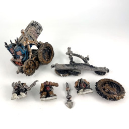 Chaos Hellcannon