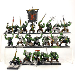 Guerriers orque