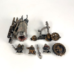 Chaos Hellcannon