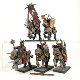 Chevaliers du chaos incomplet