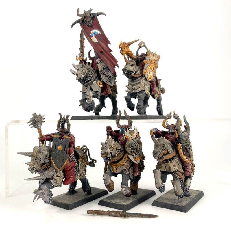 Chaos knights incomplet