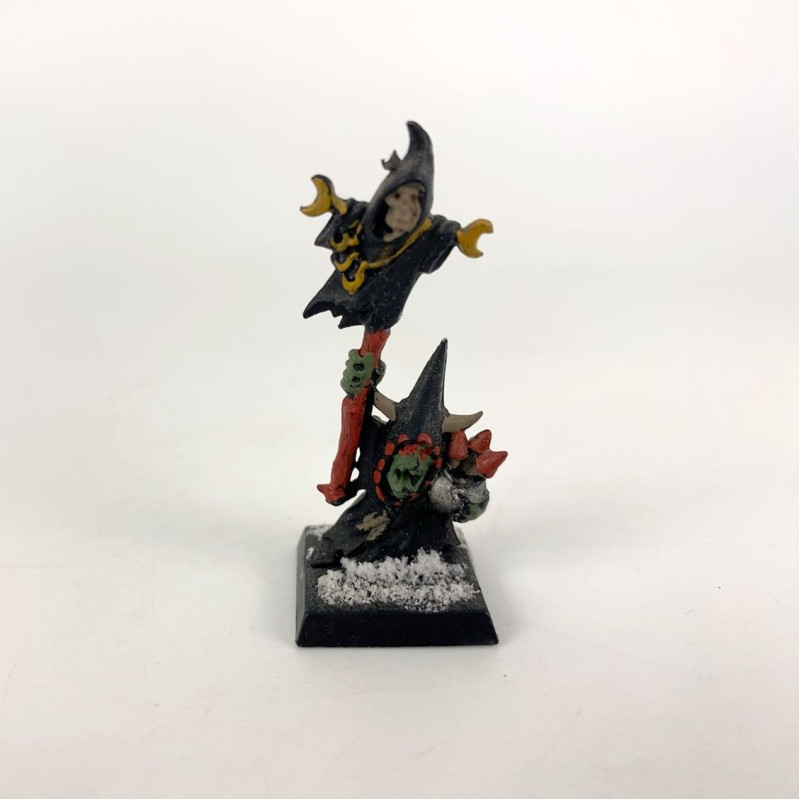 skull pass shaman
