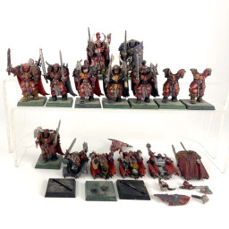 Chaos warriors