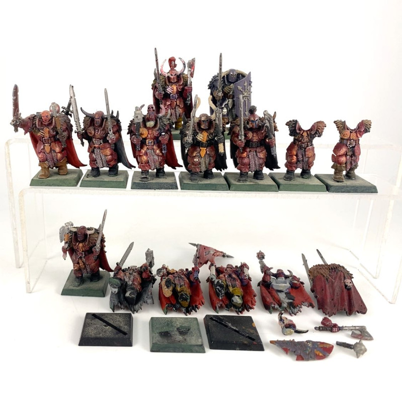 Guerriers du chaos