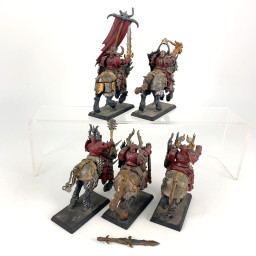 Chaos knights incomplet