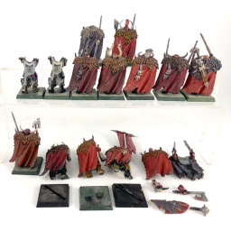 Chaos warriors
