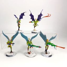 Scourges
