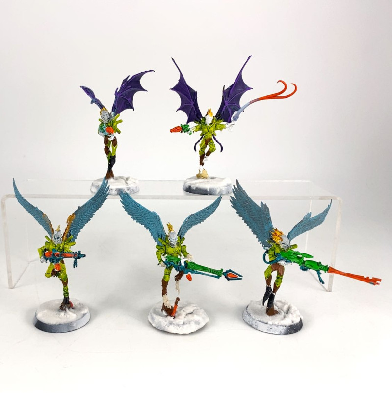 Scourges