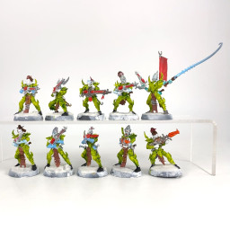 Kabalite warriors